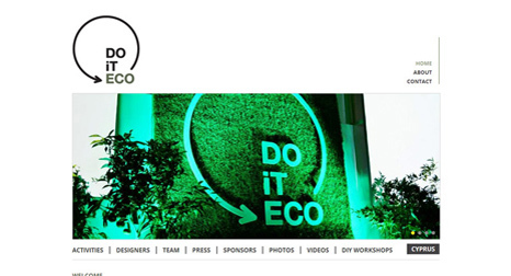 Ανάπτυξη ιστοσελίδας doitecoproject
